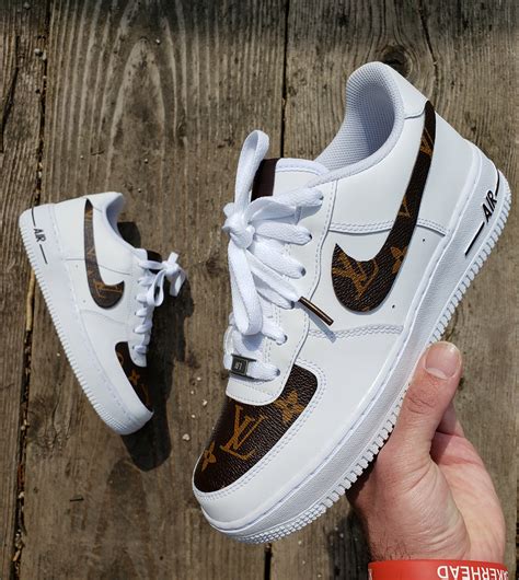 custom louis vuitton air force|custom air force one louis vuitton.